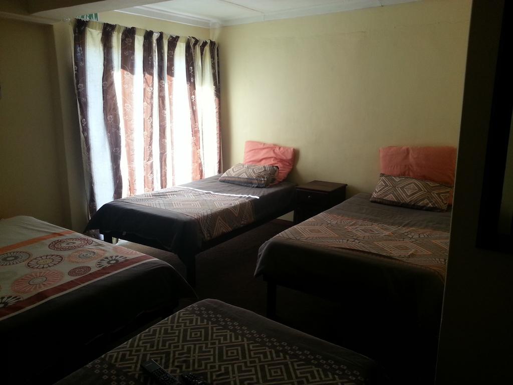 Skippers Backpackers Cc Walvis Bay Exterior photo